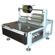 PM205A Manual Overwrapping Machine (Table Type)